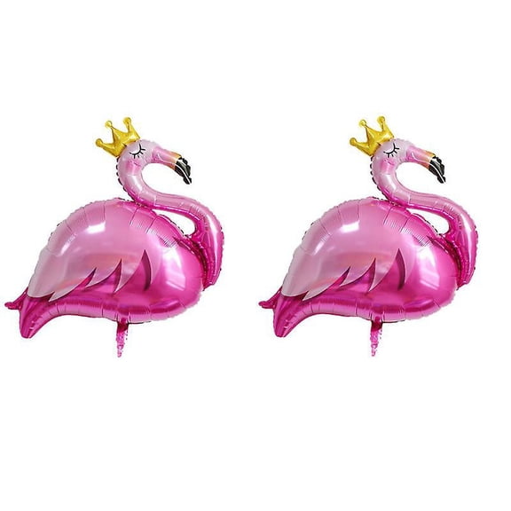2pcs Flamingo Balloons