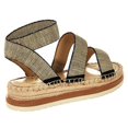 thumbnail image 6 of Vince Camuto Kolindia Elastic Strap Platform Sandal, 6 of 9