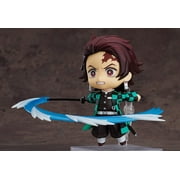 Good Smile Demon Slayer Kimetsu no Yaiba Tanjiro Kamado Nendoroid Action Figure