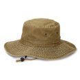 thumbnail image 1 of PIGMENT DYED BUCKET W/O BULLET BELT, Khaki Large, 1 of 1