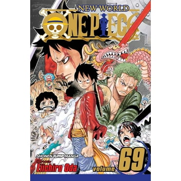 One Piece One Piece Vol 67 67 Series 67 Paperback Walmart Com