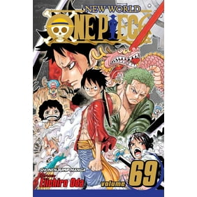 One Piece One Piece Vol 60 Volume 60 Series 60 Paperback Walmart Com Walmart Com