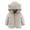 Beige, variant on purcolt Newborn Infant Baby Girls Boys Winter Fleece Jackets Cute Bear Ears Hooded Flannel Coat Toddler Kids Warm Thick Outerwear