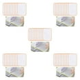 thumbnail image 2 of Longjian Tissu ABS Premium pour Repassage Assure une Finition Sans Plis Facile à Nettoyer et à Ranger Planche à Repasser 5Ensemble, 2 of 6