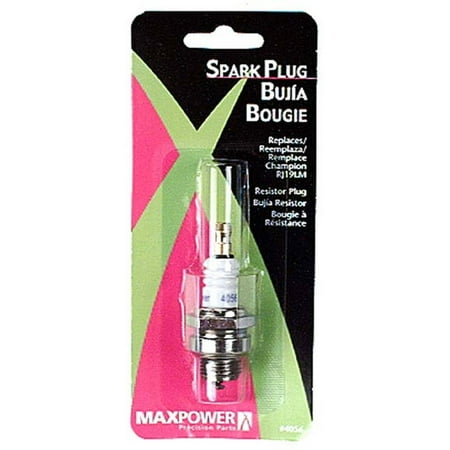Maxpower 334056 Spark Plug For Riding Mower