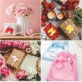thumbnail image 5 of 500pcs Small Red Craft Sewing Fabric Bows Mini Satin Ribbon Bows Hair Accessories Portable Valentines Day Decoration for Wedding Party Favor, 5 of 6