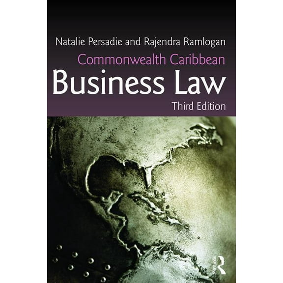 Commonwealth Caribbean Law Commonwealth Caribbean Business Law, (Paperback)
