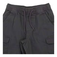 thumbnail image 3 of Bermuda George para Niño Gabardina Cargo con Jareta Gris Talla 6, 3 of 4