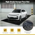 thumbnail image 6 of Costway Garage Floor Mat Non-Slip Containment Mat for Waterproof Protection Black Middle, 6 of 10