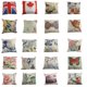 thumbnail image 5 of Cubierta de Amortiguador Cintura Tiro Funda de Almohada Ropa de Decoración Hogar Coche Baoblaze Decorativo Funda de almohada, 5 of 7