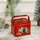 thumbnail image 1 of Christmas Box Gift Box Christmas Eve Christmas Fruit Packaging Storage Box Tin Box Christmas Decoration Gift, 1 of 6