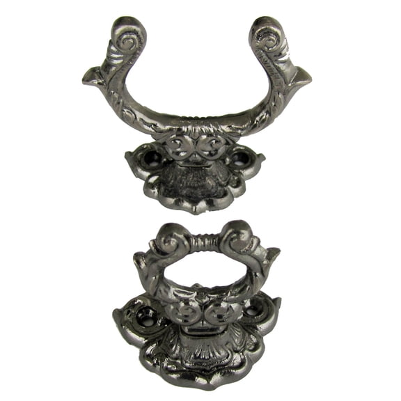 Universal Fancy Sword Hanger Wall Mount Weapon Hooks Dagger Gun Holder Hook Set