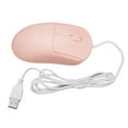 thumbnail image 1 of Souris Optique Filaire Design Ergonomique 1200DPI Port USB Plug and Play Ordinateur pour Ordinateurs Portables PC de Bureau, 1 of 7