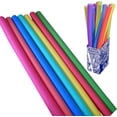 thumbnail image 4 of Pool Noodles - 59 Inches Solid Deluxe Foam Pool Swim Noodles | Swimming Pool Foam Stick,Foam Pool Swim Noodle,Bright Foam Noodles for Swimming,Floating and Craft Projects | Swimming Pool Accessories, 4 of 7