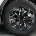 thumbnail image 4 of Wheel Hub Caps, 4Pcs 14 Inch Hubcap Wheel Cover Snap On R14 Universal Full Protection Hub Caps Replacement for Cars Trucks SUV, Auto Accessories, 4 of 7