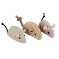 thumbnail image 2 of SmartyKat SkitterCritters Cataire Souris 3 Pack----------------------------------------------, 2 of 2