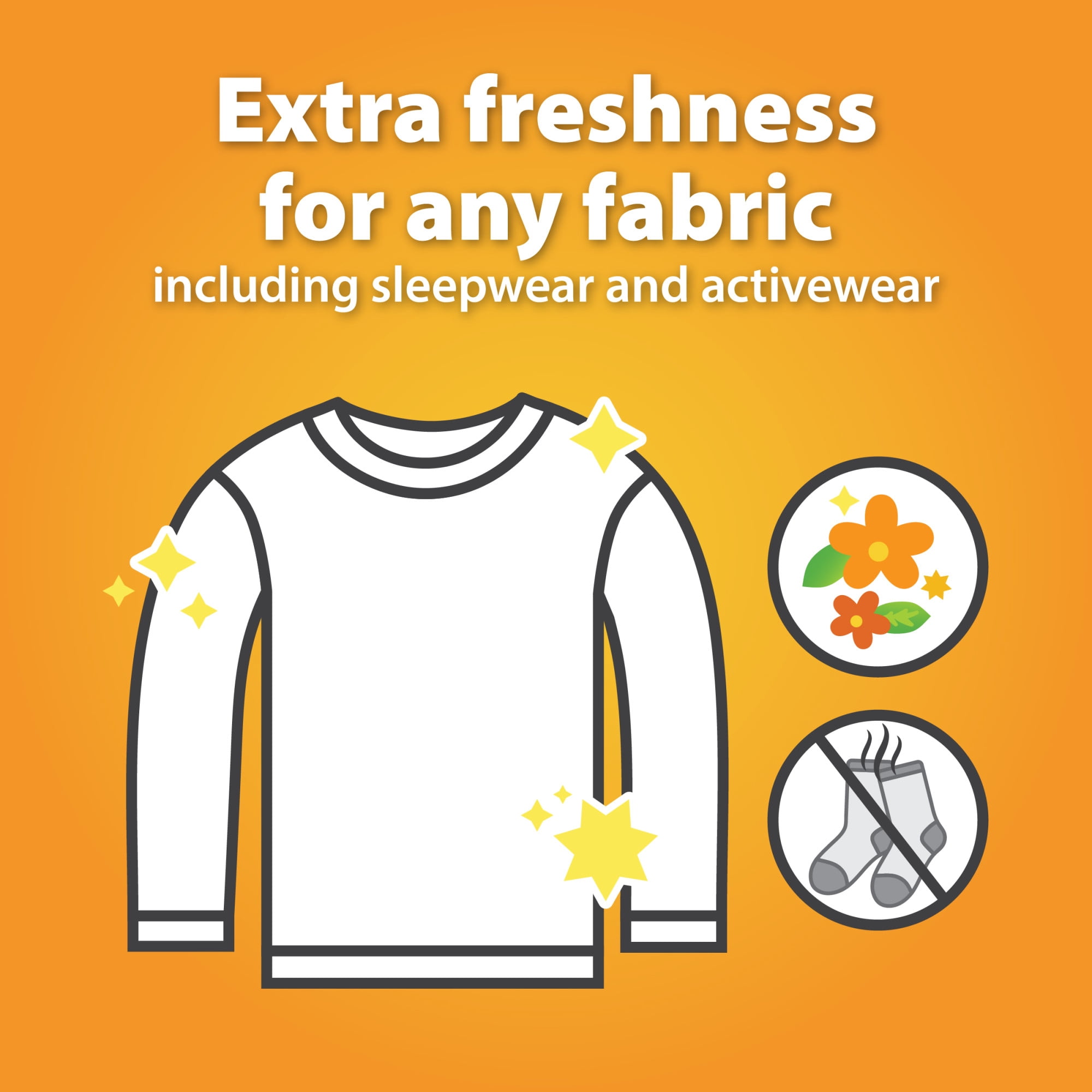 Great Value Ultimate Fresh in-Wash Laundry Scent Booster Beads, Original Clean, 14.8 oz, Compare to Gain®
