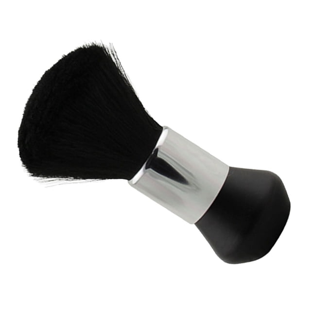 Jumpingount Peluquería Barberos Cepillo Seguro Cuerpo Limpiador Herramientas Accesorios de corte de pelo Limpieza Herramienta de mano Cuello Juegos de afeitado