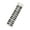 A, variant on QenASHaing 10-Pack Black Alloy Hair Clips, Cute Teardrop Star Design Durable Fun Accessories, for Girls School Office Stationery Organization