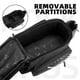 thumbnail image 4 of Bolsa de maletero ROCK BROS 13L para bicicleta eléctrica con funda para lluvia, 4 of 6