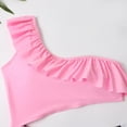 thumbnail image 6 of AJZIOJIRO Mother Daughter Bikini Swimwear Quick Drying Bathing Suits Family Matching One-Piece Swimsuit, 6 of 7