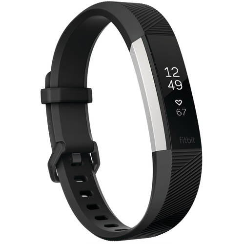 does fitbit alta track calories burned