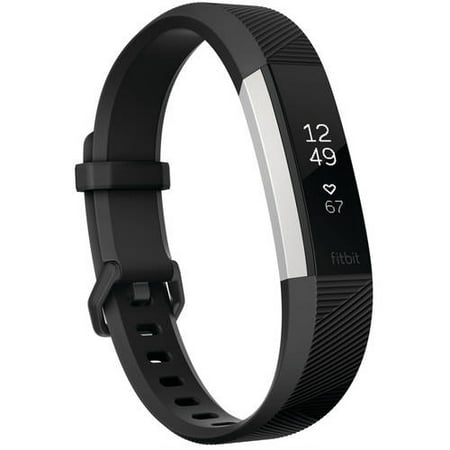 Fitbit Alta HR Activity Tracker, Size (Small)