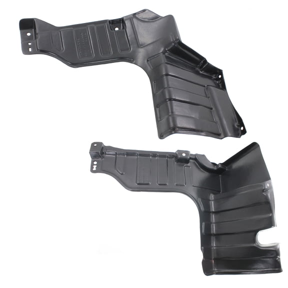 Garage-Pro Engine Splash Shield Set Compatible with 2011-2013 Hyundai Elantra, 2013-2015 Elantra GT, 2013 Elantra Coupe, Under Cover Left and Right Side