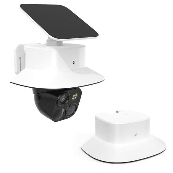 HOLACA Sun Rain Shade Cover for eufy SoloCam S340