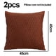 thumbnail image 2 of Funda de almohada para sofá, funda de almohada para mesita de noche, cojín para respaldo de oficina, funda de almohada para cintura, 2 uds., 2 of 5