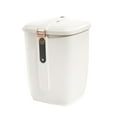 thumbnail image 1 of tredstone Boîtes de Rangement pour Aliments pour Animaux Étanches Couvercle Verrouillable Conteneur de Riz Durable Garde les Aliments Frais et Sûrs, 1 of 6