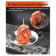 thumbnail image 3 of Vertical Skewer for Grill for Tacos Al Pastor, Shawarma, Kebabs, 3 of 5