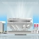 thumbnail image 5 of CPU Cooler 4 Direct Contact Heatpipes Slim Fan 600-2500RPM CPU Radiator Fan 4PIN, 5 of 9
