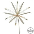 thumbnail image 2 of Vickerman OF160548 Tige de Fleur de Papyrus Or Rose, 24 & 20 Po., 2 of 2
