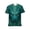 Multicolor3, variant on Lin Qi Men’s Dragon T Shirt 3D All Over Print Graphic Tee, Dark Fantasy Fire Dragon Face with Glowing Eyes, Short Sleeve Crewneck Streetwear Shirt S-4XL