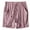 Purple, variant on UAMVSH Modal Pajama Shorts for Women Basic Loose Fit Lounge Shorts Soft Elastic Waist Drawstring Pj Bottoms Summer Thin Sleep Shorts