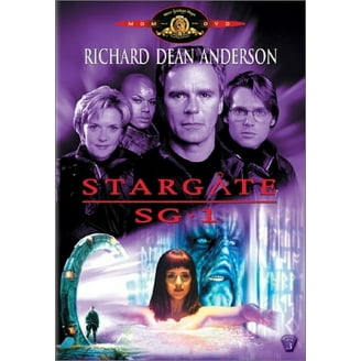 MGM Stargate SG-1: Season 5 DVD - Repackaged Sci-Fi & Fantasy