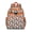 Orange-24, variant on Sunshine Watermelon Print Backpack - Waterproof & Durable Book Bag with Side Pockets for Students & Travel