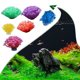 thumbnail image 3 of Methold Decoración de acuario de anémona de mar Artificial, adornos de Coral de imitación, decoración acuática subacuática para pecera, decoración del acuario, 3 of 5