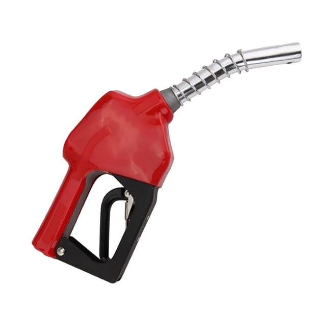 Gasóleo de la boca de reabastecimiento automático, dispensación, color de la transferencia de combustible 5 rojo Sunnimix Dispensador de gasolina