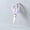 Purple, variant on HOARBOEG Colored Stainless Steel Scissors - 1.97in Rubber Handle Office & Student Stationery for Paper, Tape Cutting - Training Craft Scissors for Paper Cutting