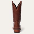 thumbnail image 4 of Men's Stetson Grange Leather Boots Handcrafted JBS Collection Brown, 4 of 6