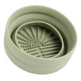 thumbnail image 4 of Estera de limpieza de brochas de maquillaje de silicona, cuenco de limpieza de brochas de maquillaje plegable para brocha cosmética para polvos, 4 of 8