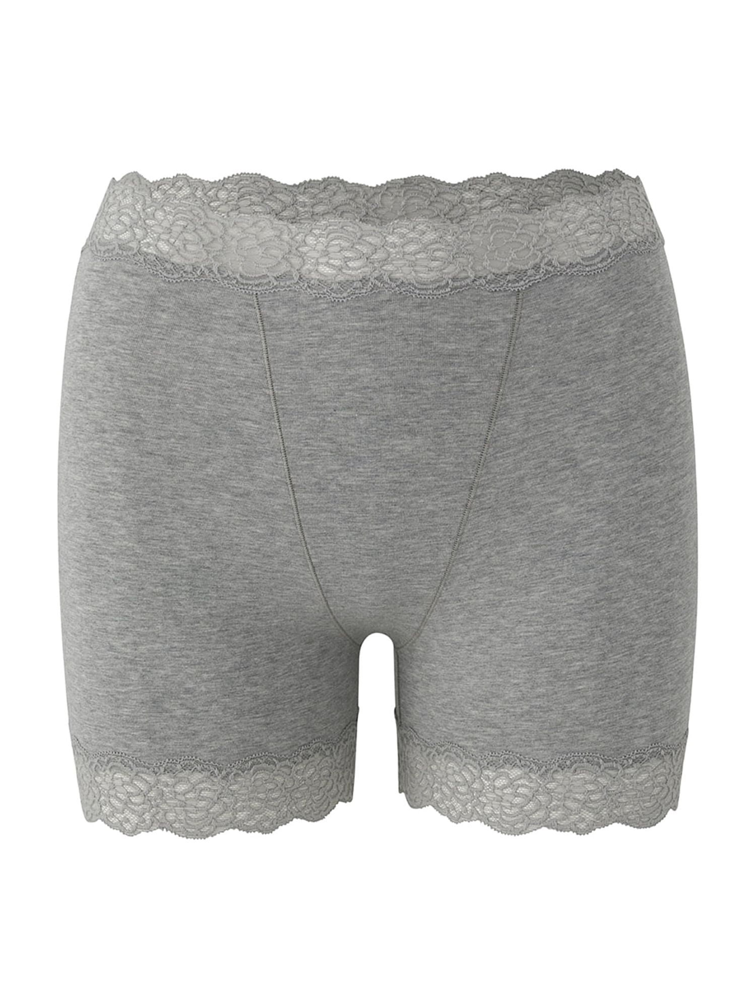 Mills by Millie Bobby Brown Women's Lacy Cotton Shortie Panties, Sizes XS-XXXL