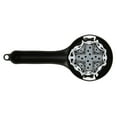 thumbnail image 3 of Cafe Grinder Cleaner, Strong Cleaning Ability Silicone Coffee Machine Brush Practical Compact Size  For Home Black, 3 of 8