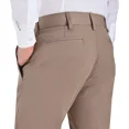 thumbnail image 4 of Pantalon De Vestir Casual S/pinzas Hombre C/bolsas Gabardina, 4 of 6