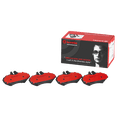 thumbnail image 1 of Brembo Brake Pad P50020N NAO; FMSI Number D928-7829; Ceramic; Set Of 4, 1 of 1