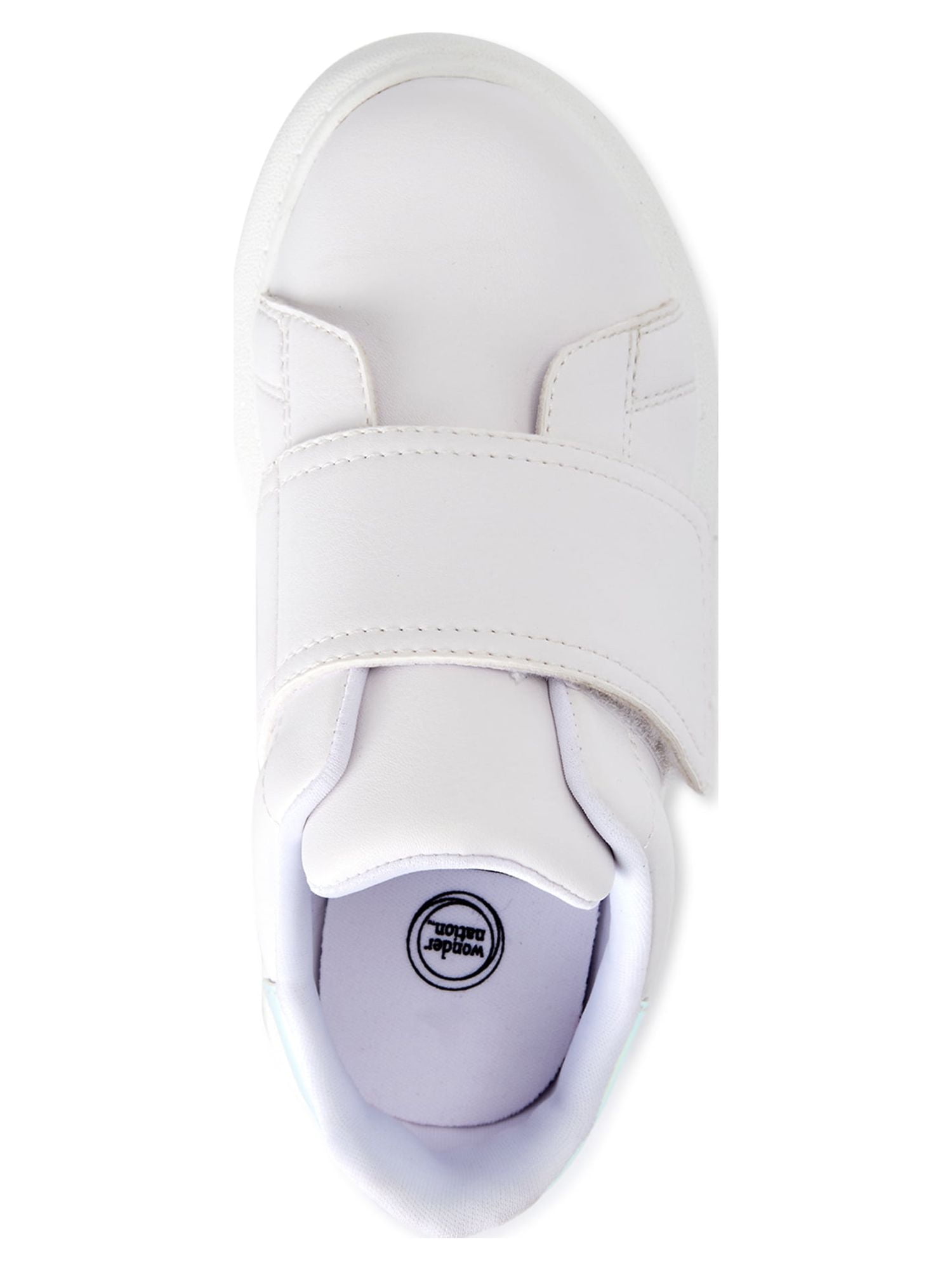 Wonder nation white best sale shoes