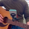thumbnail image 4 of Soporte para Teléfono y Guitarra, Ajustable, para Transmisión en , Enseñanza y Grabación de Videos., 4 of 5