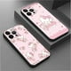 thumbnail image 2 of Funda de teléfono con flores de estilo rosa, carcasa de silicona para iPhone 14, 11, 13, 12 Pro Max, XR, X, XS, 8, 7, 6, 6S Plus, MINI, 2 of 5